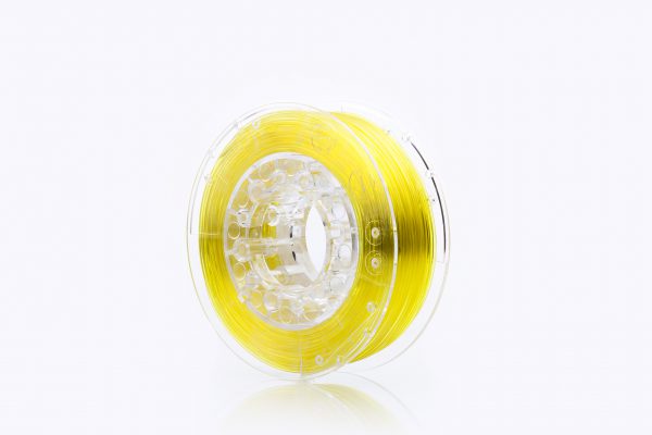 Swift PET-G 1.75 250g – Yellow Glass 1
